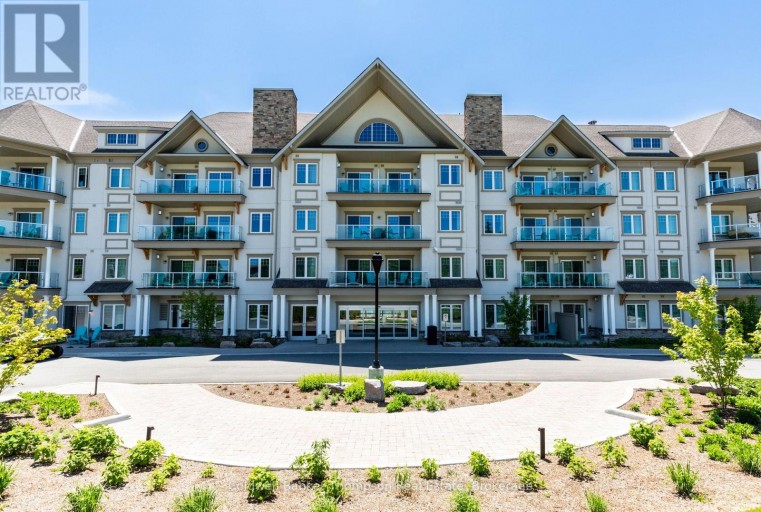 422 - 25 Pen Lake Point Road, Huntsville (chaffey), Ontario (id X13773876)