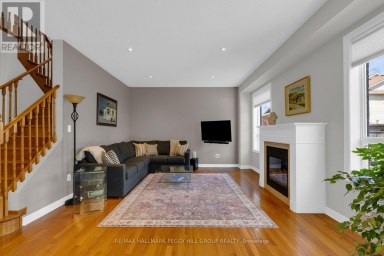5 MAGNA CARTA ROAD Barrie (Innis-Shore) Ontario photo 11