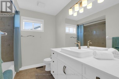 5 MAGNA CARTA ROAD Barrie (Innis-Shore) Ontario photo 18