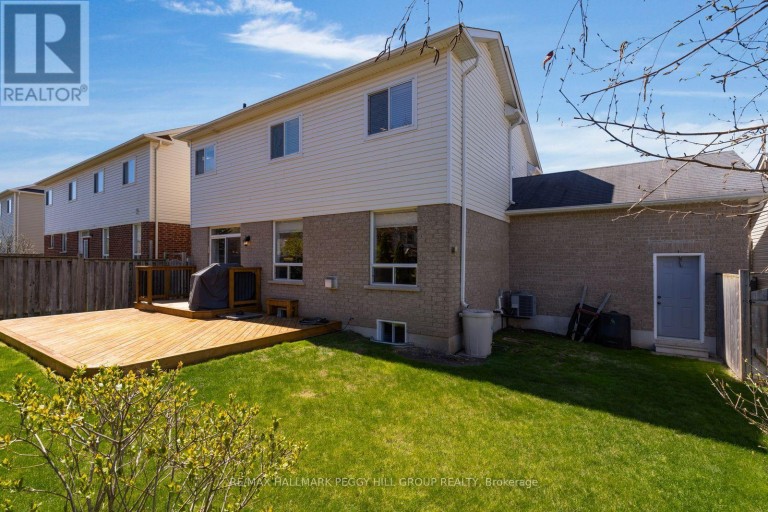 5 MAGNA CARTA ROAD, Barrie (Innis-Shore), Ontario, L4M7H9