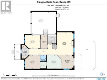 5 MAGNA CARTA ROAD Barrie (Innis-Shore) Ontario photo 28