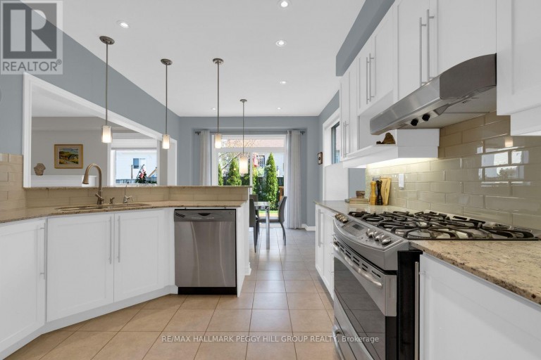 5 MAGNA CARTA ROAD, Barrie (Innis-Shore), Ontario, L4M7H9