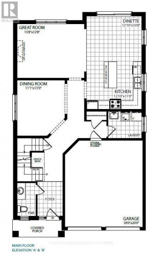 LOT 44 ORION BOULEVARD, Orillia, Ontario, L3V6H2