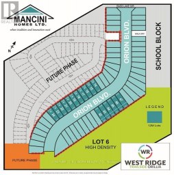 LOT 44 ORION BOULEVARD Orillia Ontario photo 4