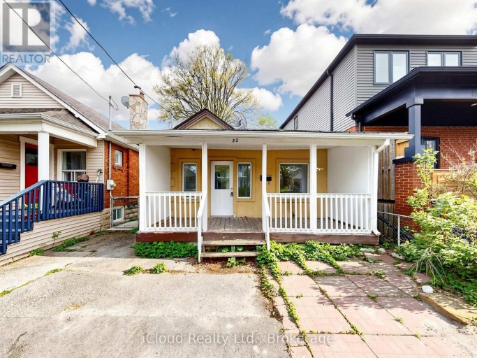 32 SEVENTEENTH STREET, Toronto (New Toronto), Ontario, M8V3K3