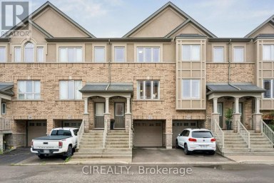 12 - 201 WESTBANK TRAIL Hamilton (Stoney Creek Mountain) Ontario photo 1