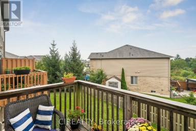 12 - 201 WESTBANK TRAIL Hamilton (Stoney Creek Mountain) Ontario photo 29