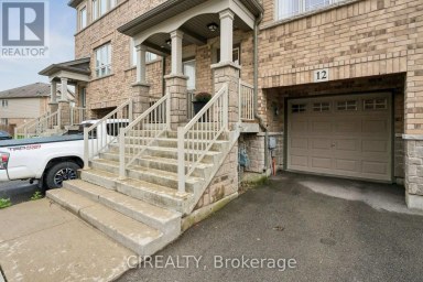 12 - 201 WESTBANK TRAIL Hamilton (Stoney Creek Mountain) Ontario photo 3