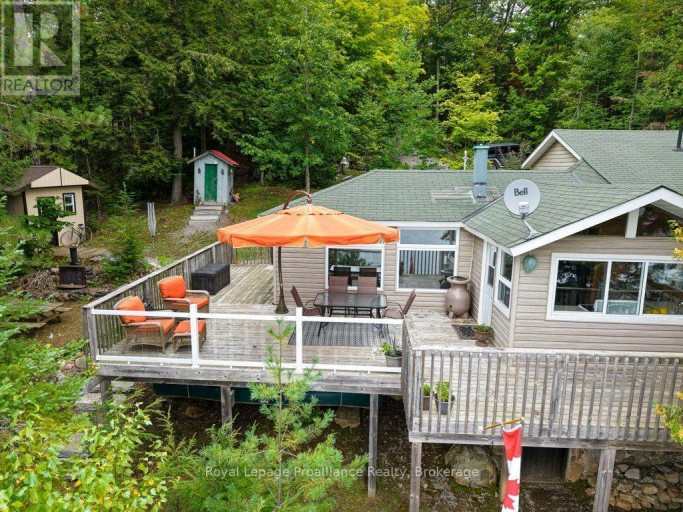 1077 PUKITIS TRAIL, Highlands East (Cardiff Ward), Ontario, K0L1A0