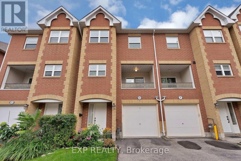 11 MAPLE PARK WAY, Markham (Milliken Mills West), Ontario, L6G1C5