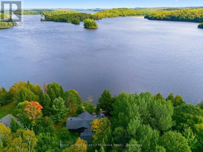 31 FELDSPAR ROAD, Magnetawan, Ontario, P0A1C0