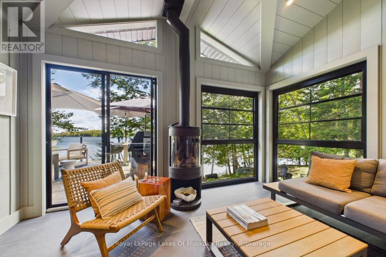 31 FELDSPAR ROAD, Magnetawan, Ontario, P0A1C0
