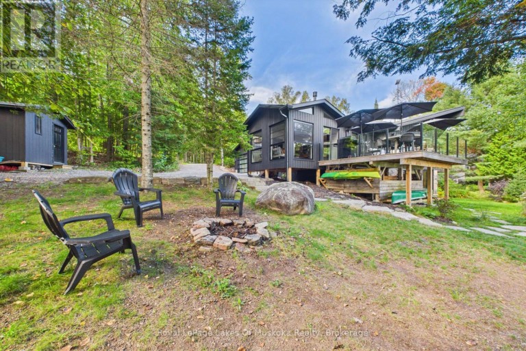 31 FELDSPAR ROAD, Magnetawan, Ontario, P0A1C0