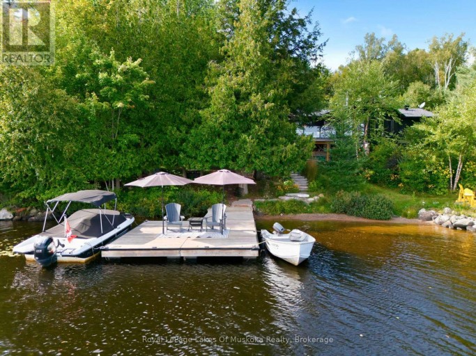 31 FELDSPAR ROAD, Magnetawan, Ontario, P0A1C0