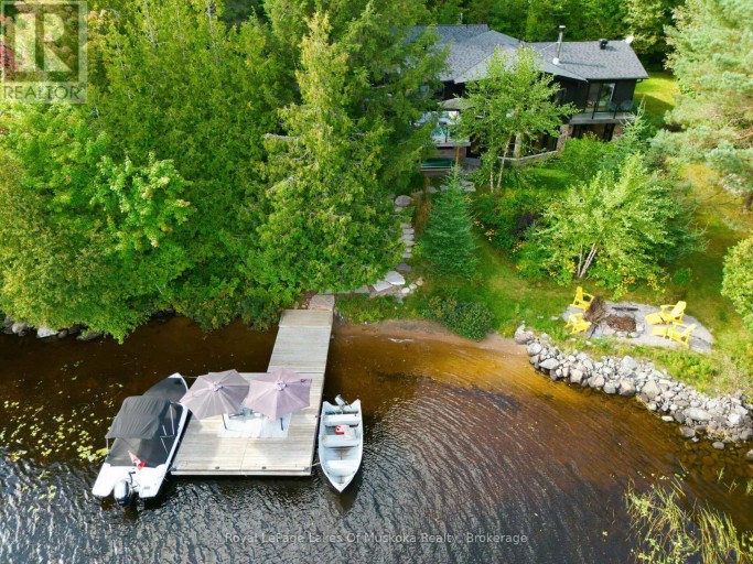 31 FELDSPAR ROAD, Magnetawan, Ontario, P0A1C0