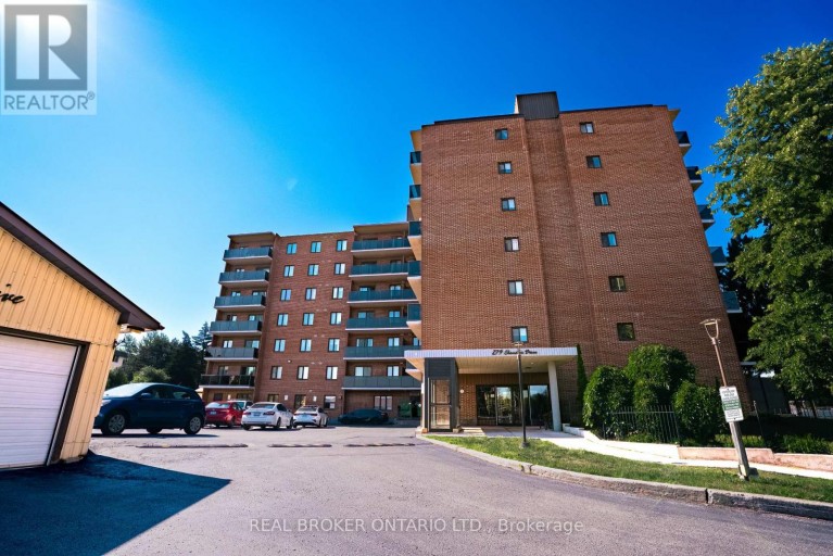 203 - 279 CHANDLER DRIVE, Waterloo, Ontario, N2E1X6