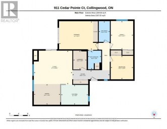911 CEDAR POINTE COURT Collingwood Ontario photo 48