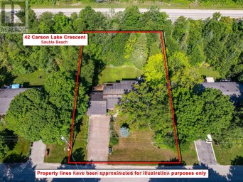 42 CARSON LAKE CRESCENT South Bruce Peninsula Ontario photo 40