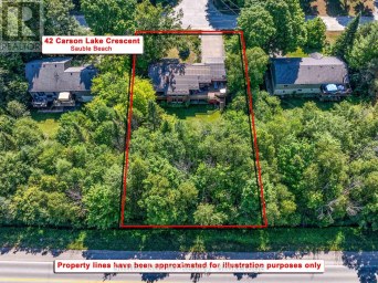 42 CARSON LAKE CRESCENT South Bruce Peninsula Ontario photo 41