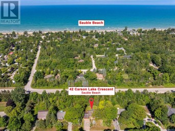 42 CARSON LAKE CRESCENT South Bruce Peninsula Ontario photo 42