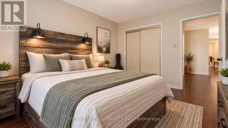 743 WINTERTON WAY, Mississauga (Hurontario), Ontario, L5R3H7
