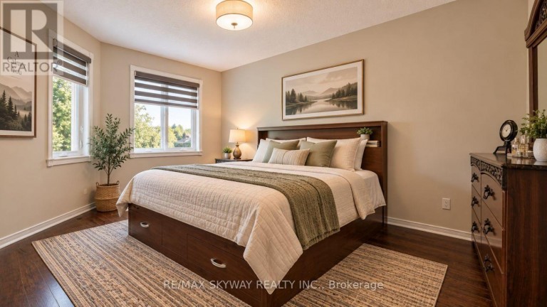 743 WINTERTON WAY, Mississauga (Hurontario), Ontario, L5R3H7