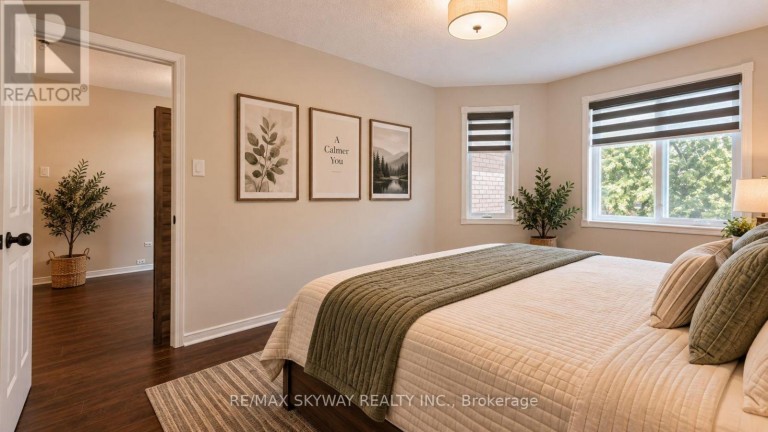 743 WINTERTON WAY, Mississauga (Hurontario), Ontario, L5R3H7