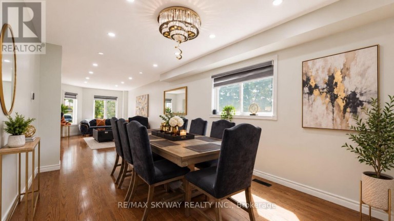 743 WINTERTON WAY, Mississauga (Hurontario), Ontario, L5R3H7