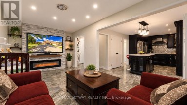 743 WINTERTON WAY Mississauga (Hurontario) Ontario photo 8