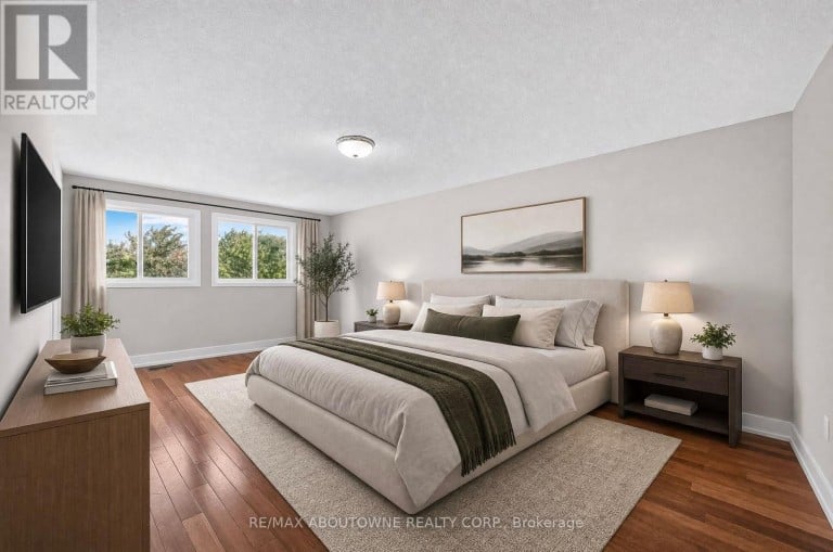 668 GREYCEDAR CRESCENT, Mississauga (Rathwood), Ontario, L4W3J7