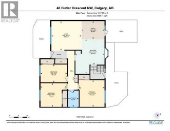 48 Butler Crescent NW Calgary Alberta photo 13