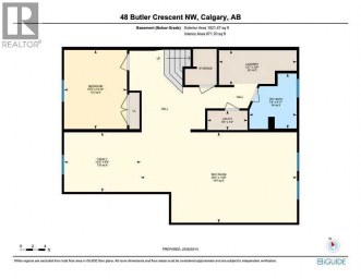 48 Butler Crescent NW Calgary Alberta photo 23