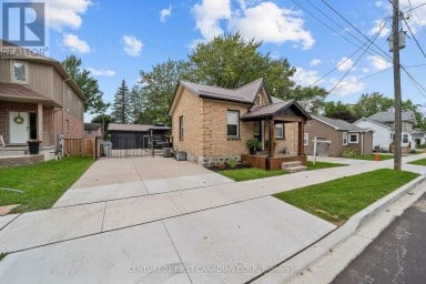 201 WATER STREET Lucan Biddulph (Lucan) Ontario photo 1
