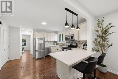 201 WATER STREET Lucan Biddulph (Lucan) Ontario photo 18