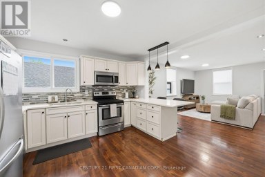 201 WATER STREET Lucan Biddulph (Lucan) Ontario photo 19