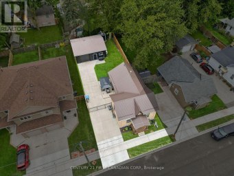 201 WATER STREET Lucan Biddulph (Lucan) Ontario photo 35