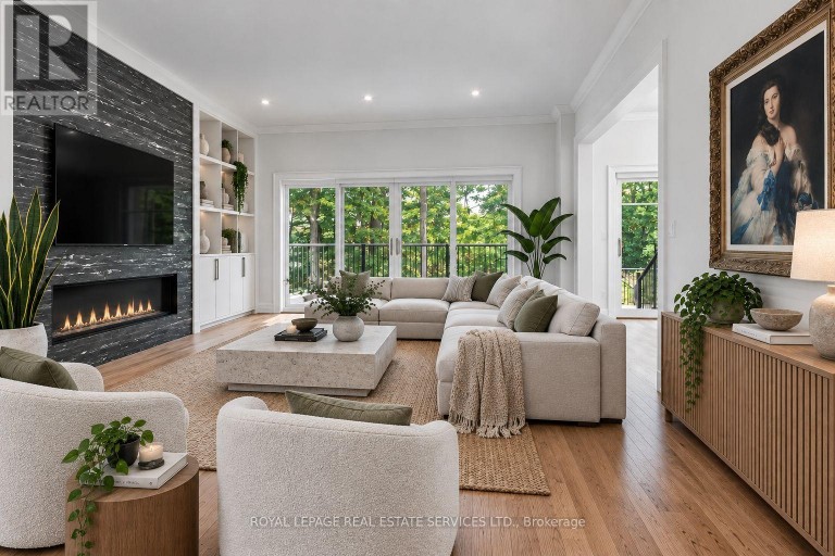 42 RYKERT CRESCENT, Toronto (Leaside), Ontario, M4G2S9