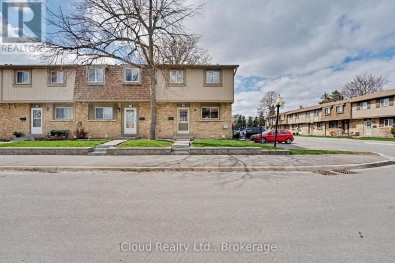 62 - 81 HANSEN ROAD, Brampton (Madoc), Ontario, L6V3C7
