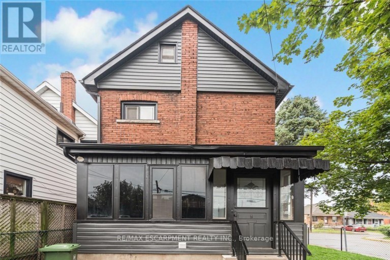 90 BELVIEW AVENUE, Hamilton (Crown Point), Ontario, L8L7K8