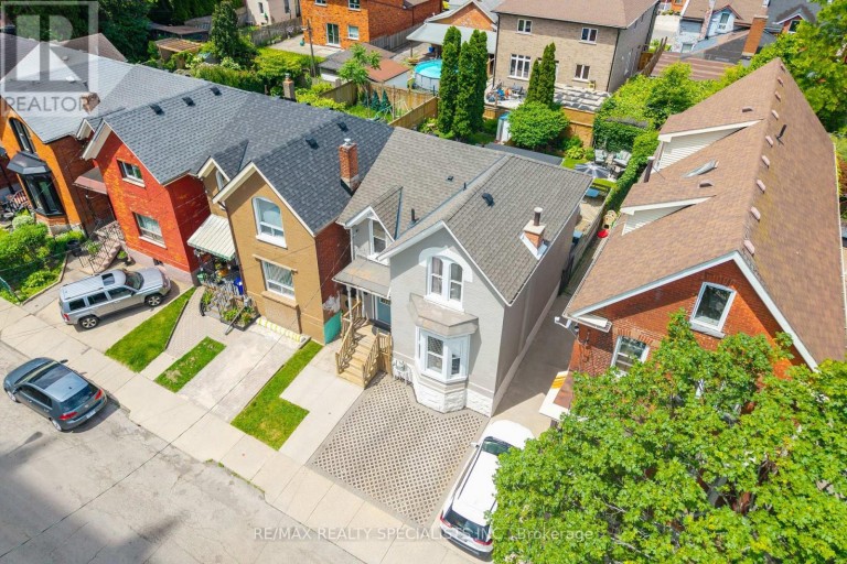 43 OXFORD STREET, Hamilton (Strathcona), Ontario, L8R2W9