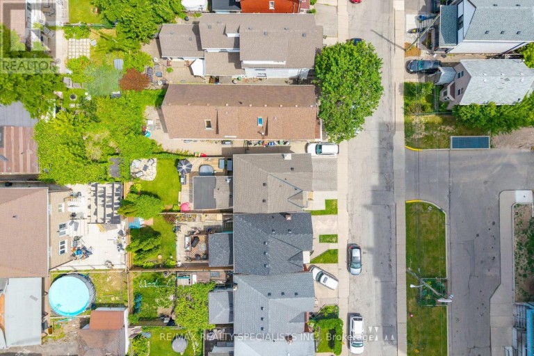 43 OXFORD STREET, Hamilton (Strathcona), Ontario, L8R2W9
