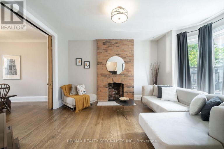 43 OXFORD STREET, Hamilton (Strathcona), Ontario, L8R2W9