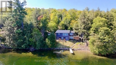 1758 PAPINEAU LAKE ROAD Hastings Highlands (Wicklow Ward) Ontario photo 1
