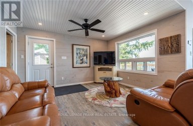 1758 PAPINEAU LAKE ROAD Hastings Highlands (Wicklow Ward) Ontario photo 13