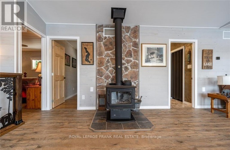 1758 PAPINEAU LAKE ROAD, Hastings Highlands (Wicklow Ward), Ontario, K0L2R0