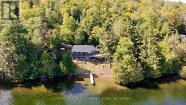 1758 PAPINEAU LAKE ROAD Hastings Highlands (Wicklow Ward) Ontario photo 2