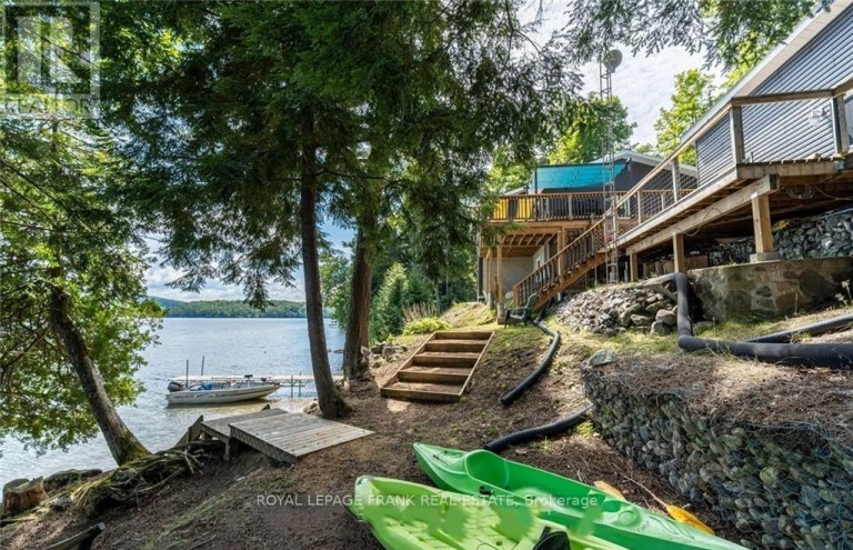 1758 PAPINEAU LAKE ROAD, Hastings Highlands (Wicklow Ward), Ontario, K0L2R0