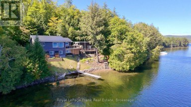 1758 PAPINEAU LAKE ROAD Hastings Highlands (Wicklow Ward) Ontario photo 3