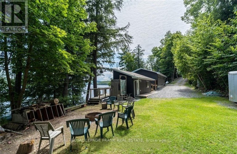 1758 PAPINEAU LAKE ROAD, Hastings Highlands (Wicklow Ward), Ontario, K0L2R0