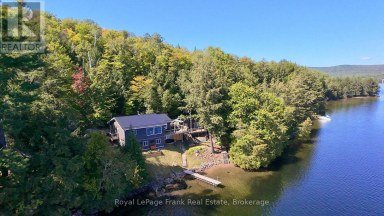 1758 PAPINEAU LAKE ROAD Hastings Highlands (Wicklow Ward) Ontario photo 4